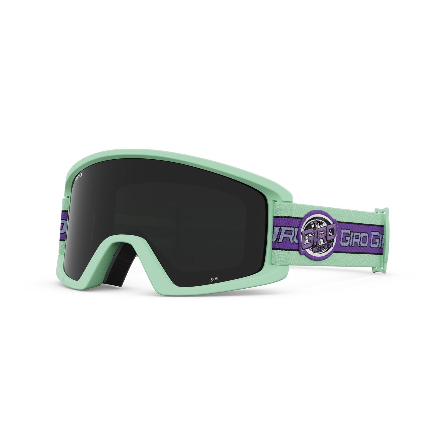 Lunettes Giro Semi (2 verres inclus)