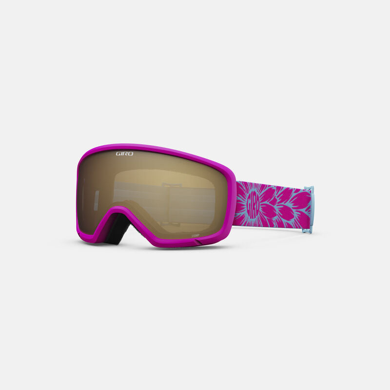 Giro Stomp Goggles Pink Bloom
