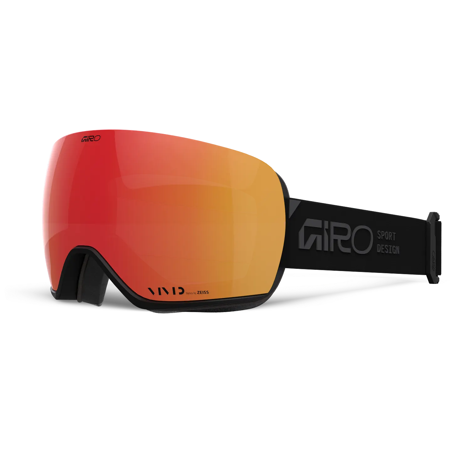 giro article goggles Giro Article II Goggles (2 Lenses Included)