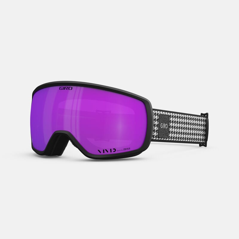Giro Balance II Goggles Black & White Lux