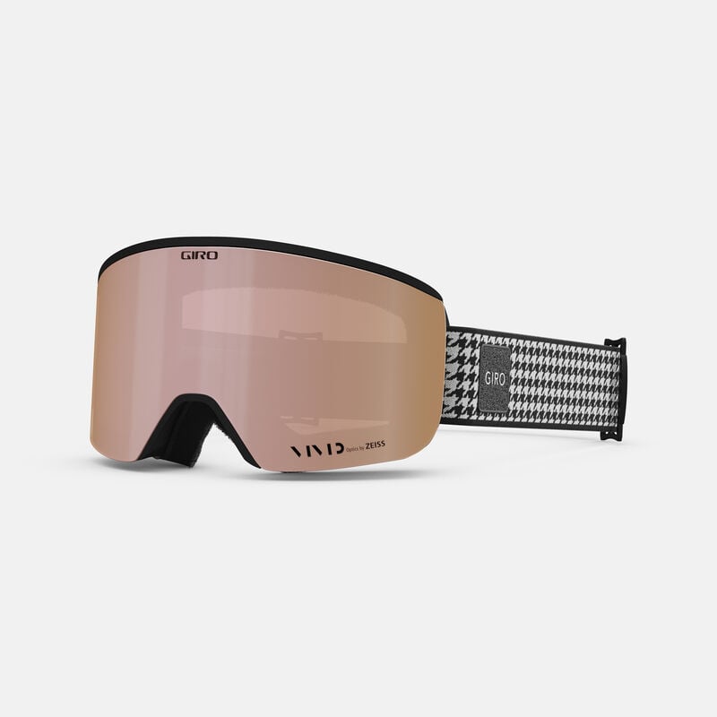 giro ella goggles - women's Giro Ella Goggle Black & White Lux