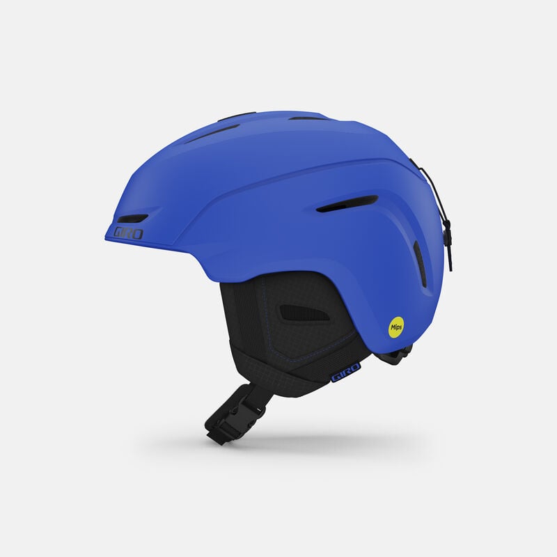 Giro Neo Jr Mips Helmet Matte Trim Blue