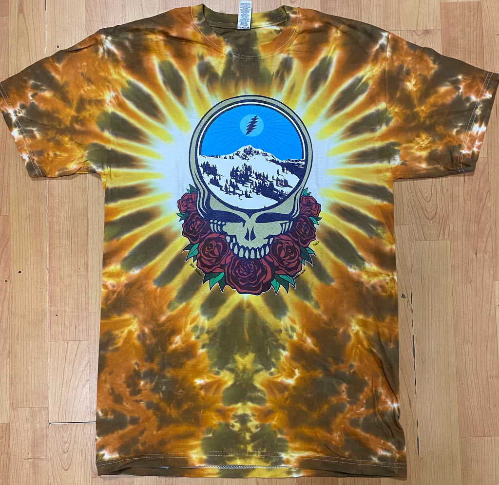 Not Fade Away MTN Bolt Grateful Dead T-Shirt