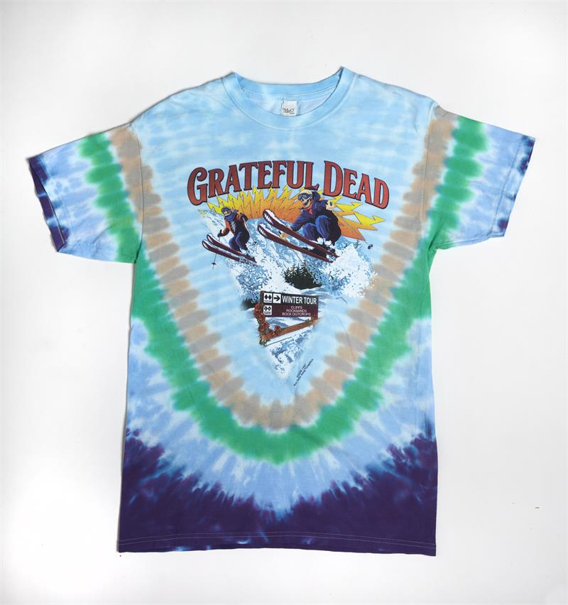 Not Fade Away Wingman Grateful Dead T-Shirt