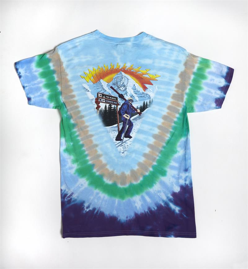 Not Fade Away Wingman Grateful Dead T-Shirt