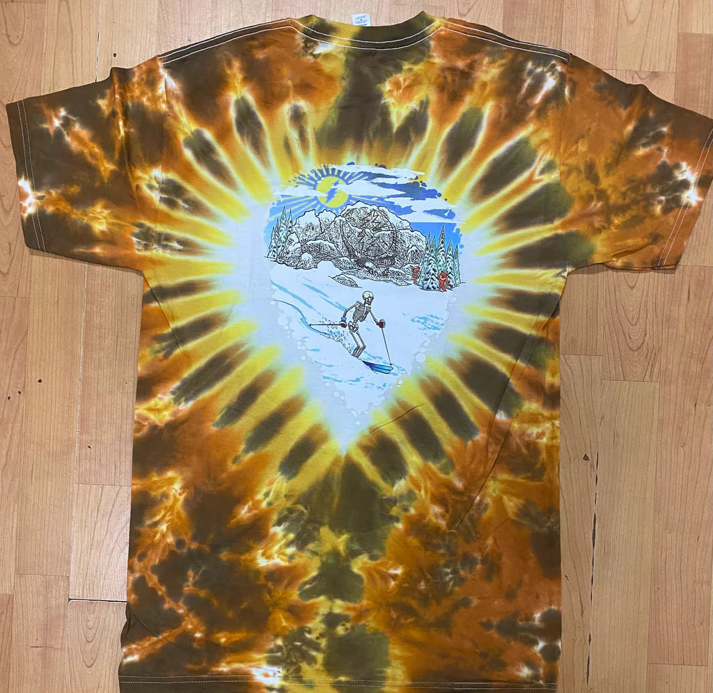 Not Fade Away MTN Bolt Grateful Dead T-Shirt