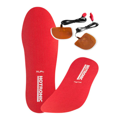 Hotronic XLP C Heat Elements and Cambrelle Covers
