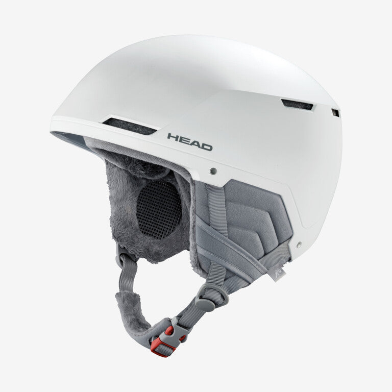 cheap snowboard helmet Head Compact Evo W White / XS/S