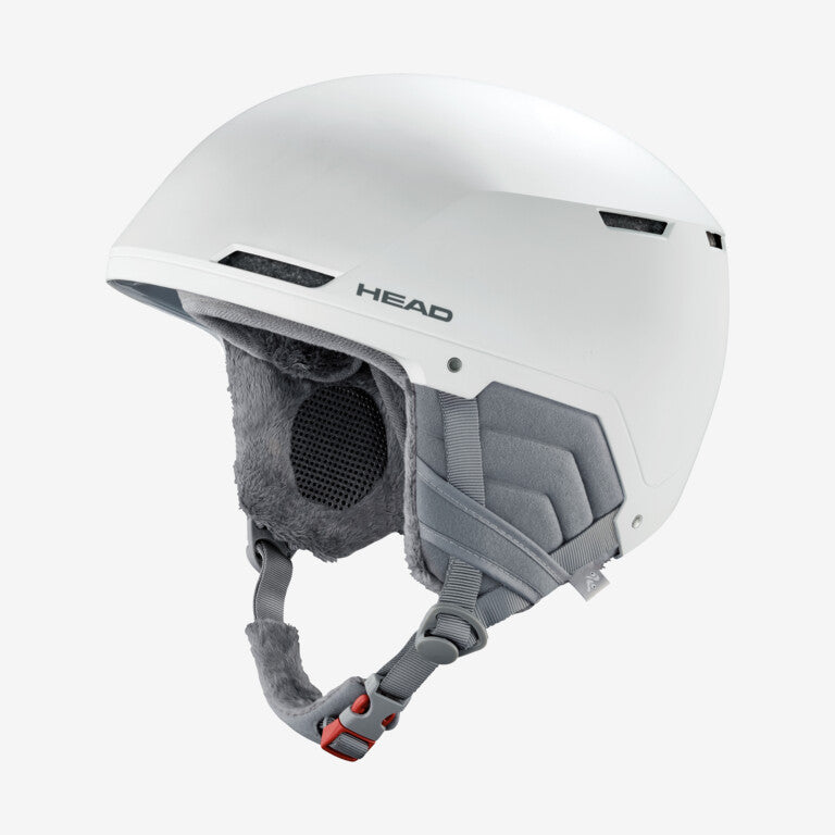 Head Compact EVO W Ski and Snowboard Helmet White