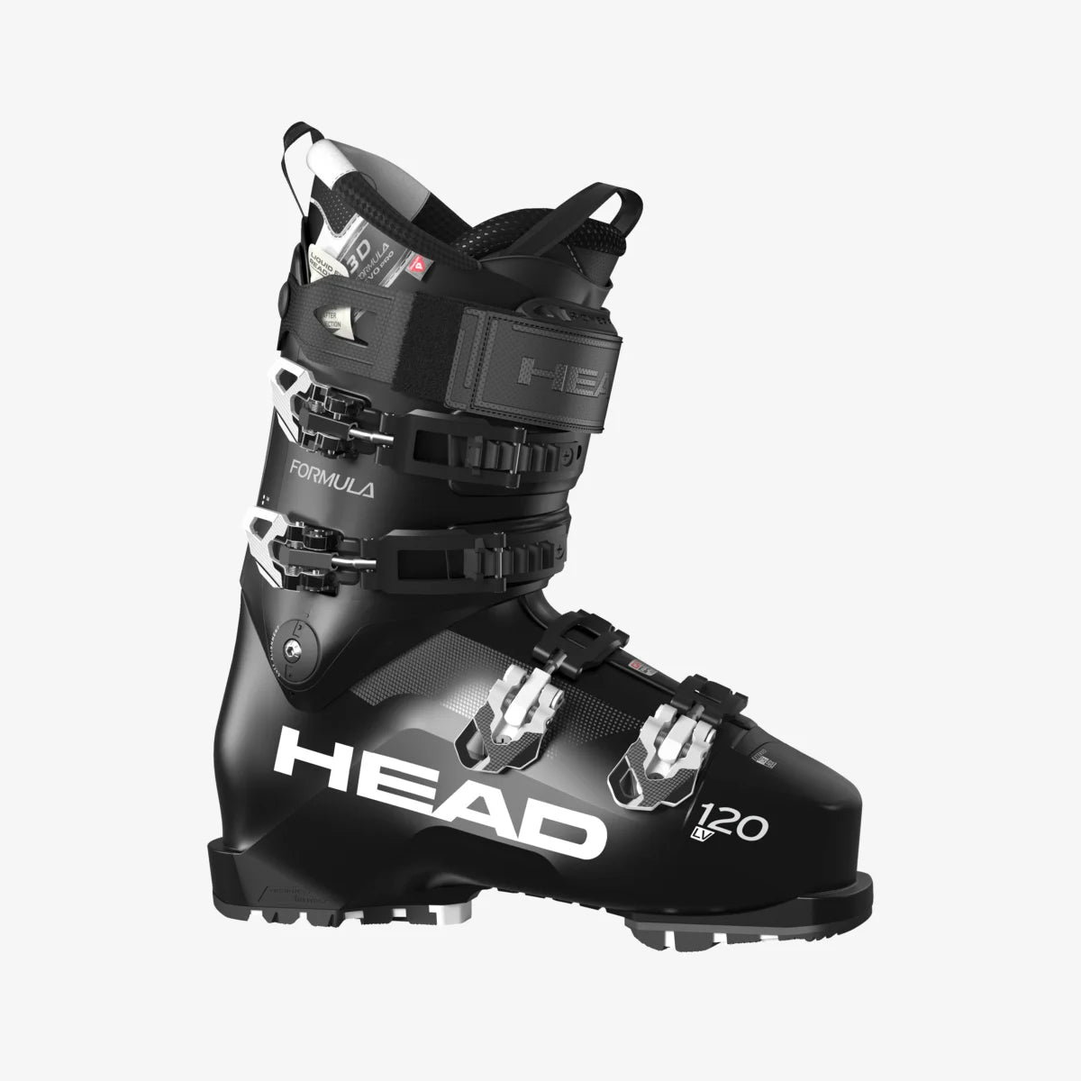 【コンビニ受取対応商品】 Head Formula 2025 Boots Ski GW LV 120 スキー