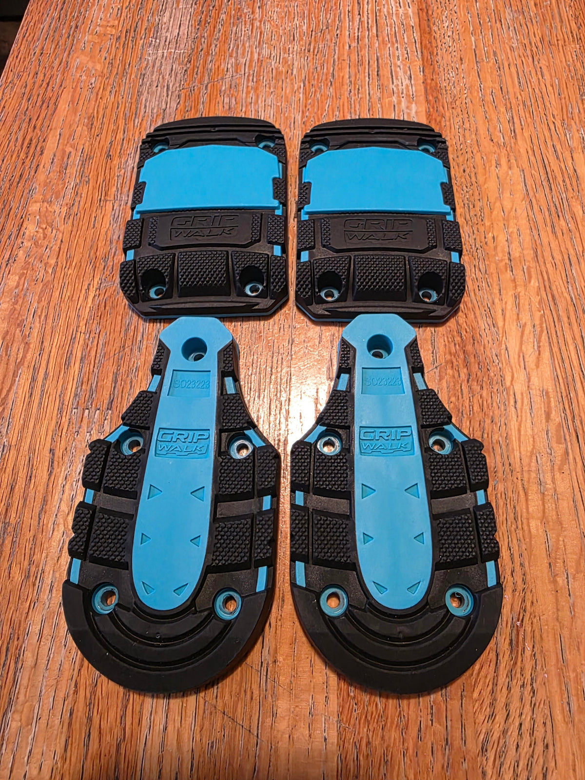 Head Formula GripWalk Soles