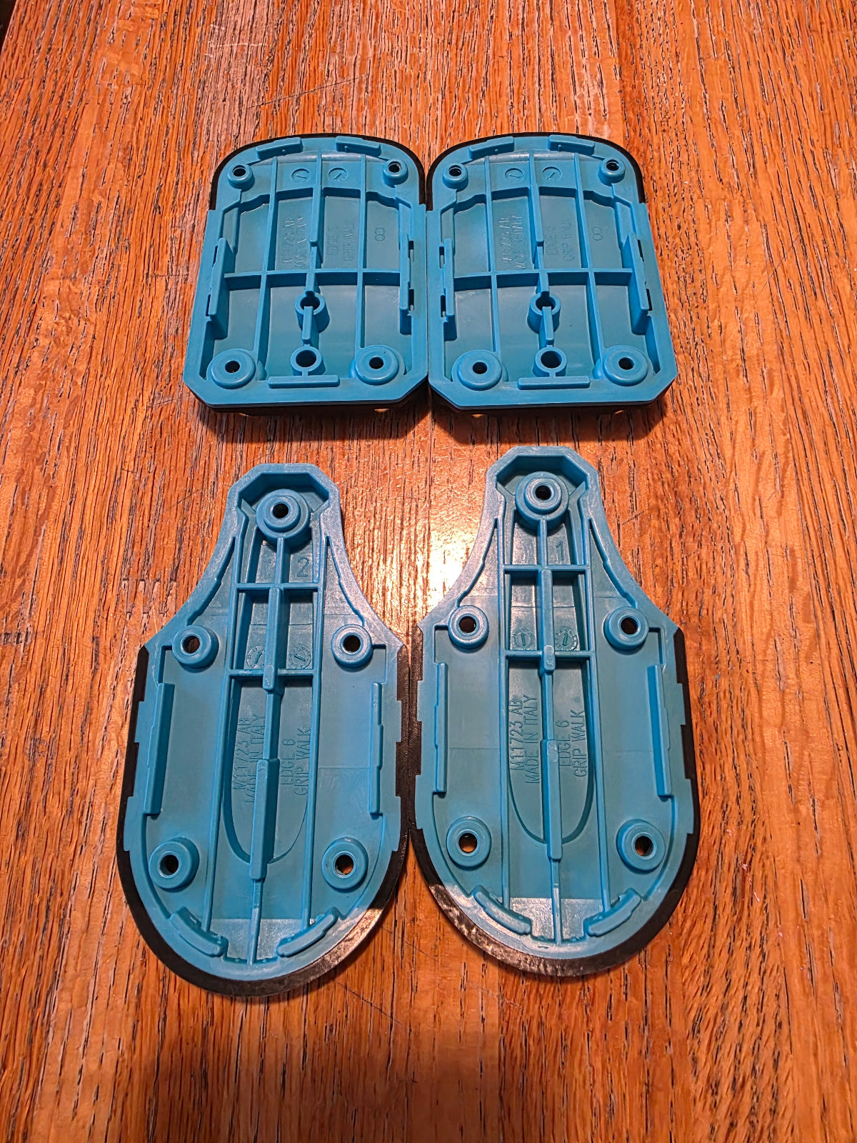 Head Formula GripWalk Soles