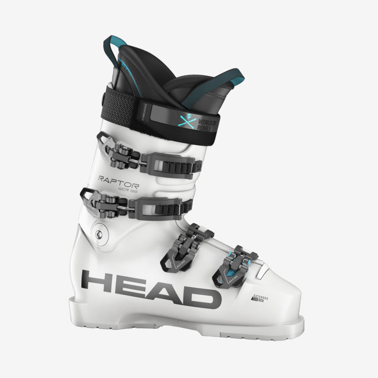Head Raptor WCR 120 Ski Boots 2024