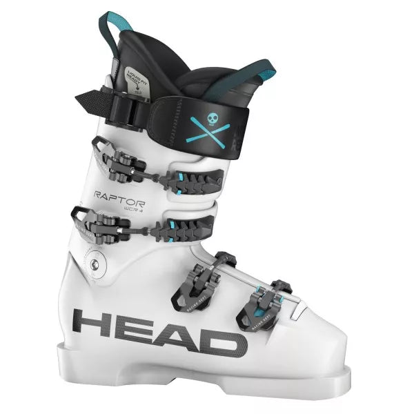 Head Raptor WCR 4 Ski Boots 2025 Head Raptor WCR 4 Ski Boots 2025