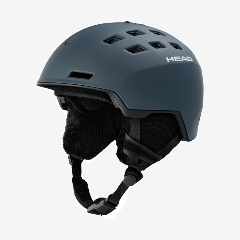 Head REV Ski and Snowboard Helmet Nightblue