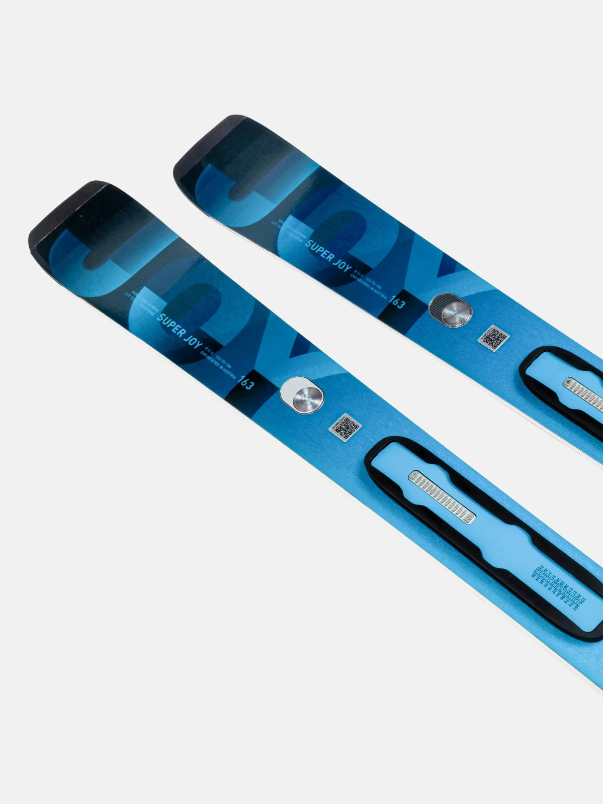 Head Super Joy Women's Skis 2026 SLR Plate