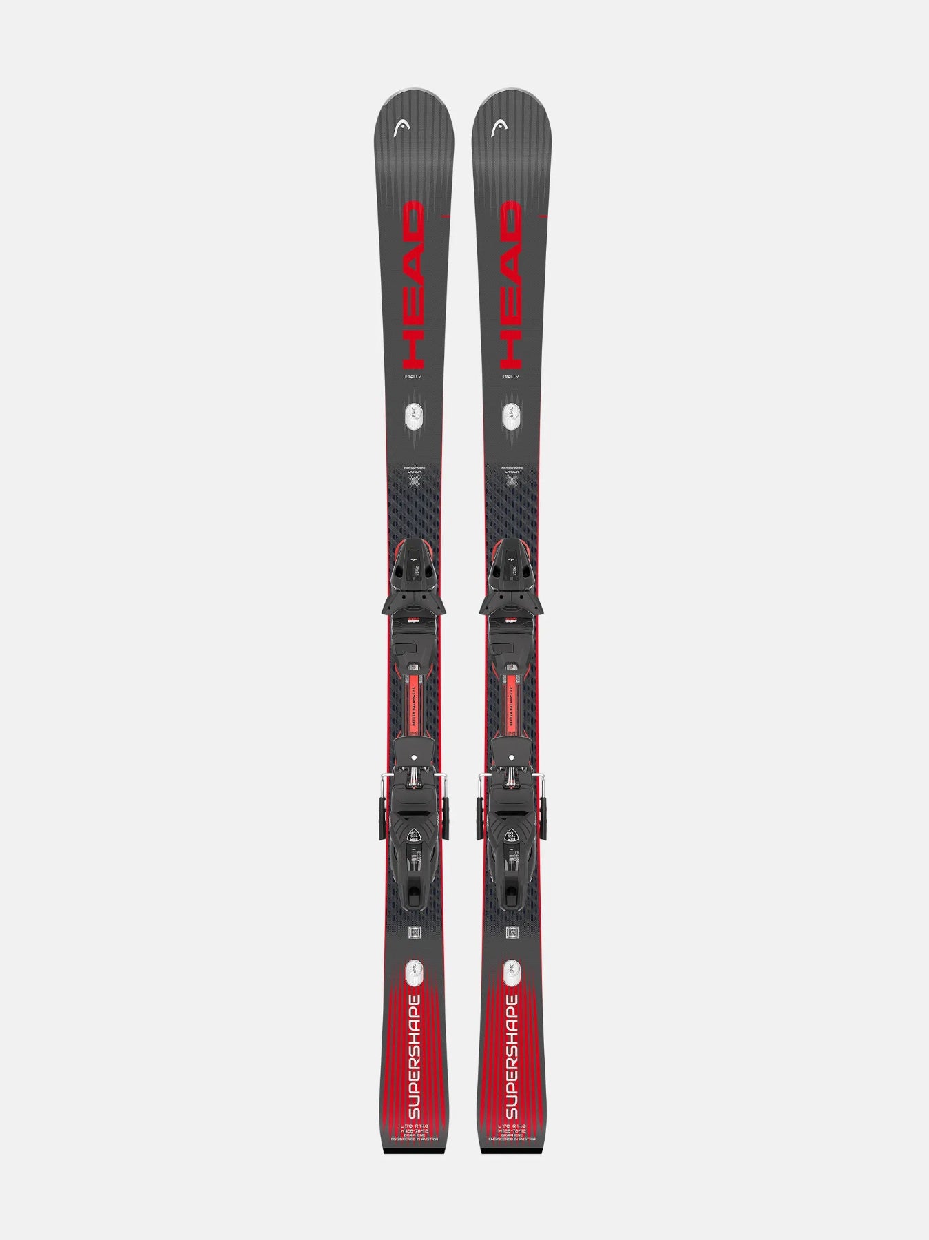 Head Supershape e-Rally Skis 2027
