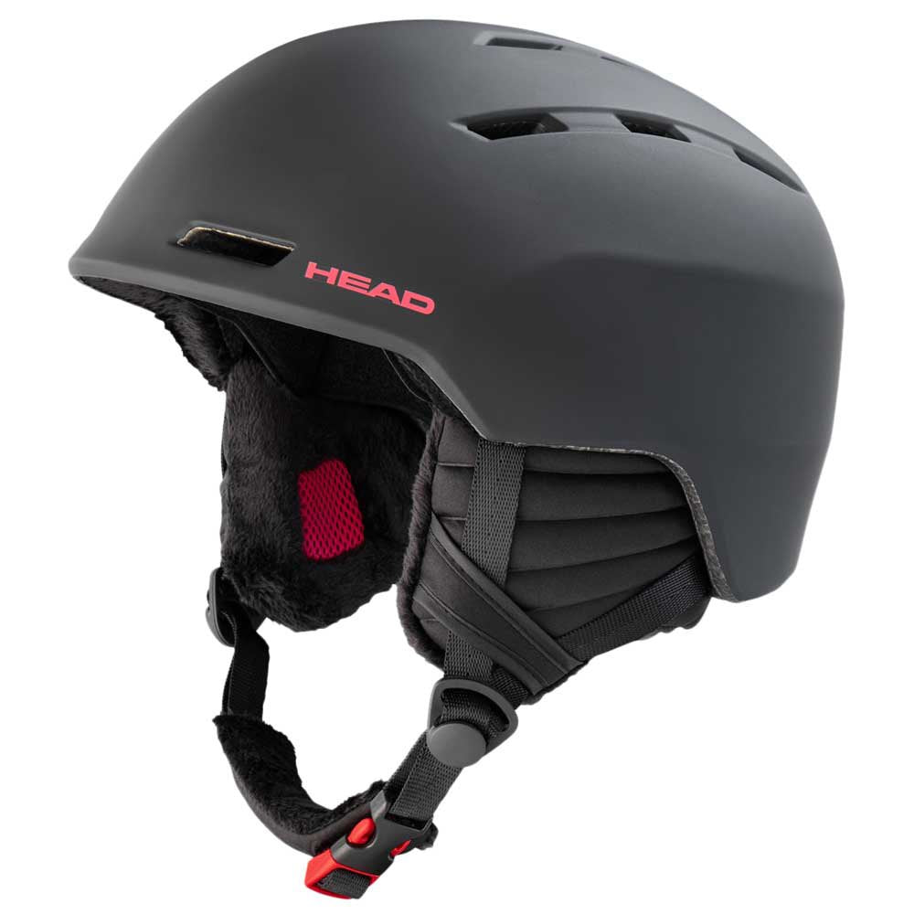 Head Valery Helmet Black