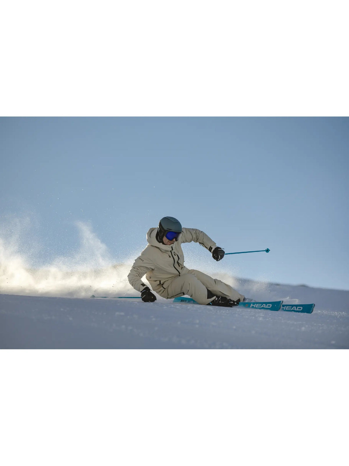 Head WC Rebels e-Race Pro Skis 2026 on Snow