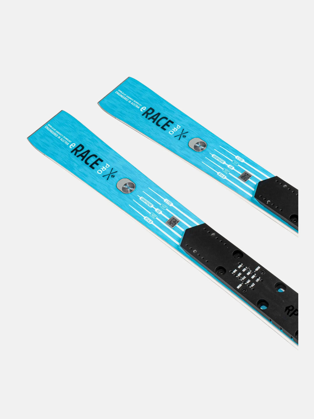 Head WC Rebels e-Race Pro Skis 2026 Tails