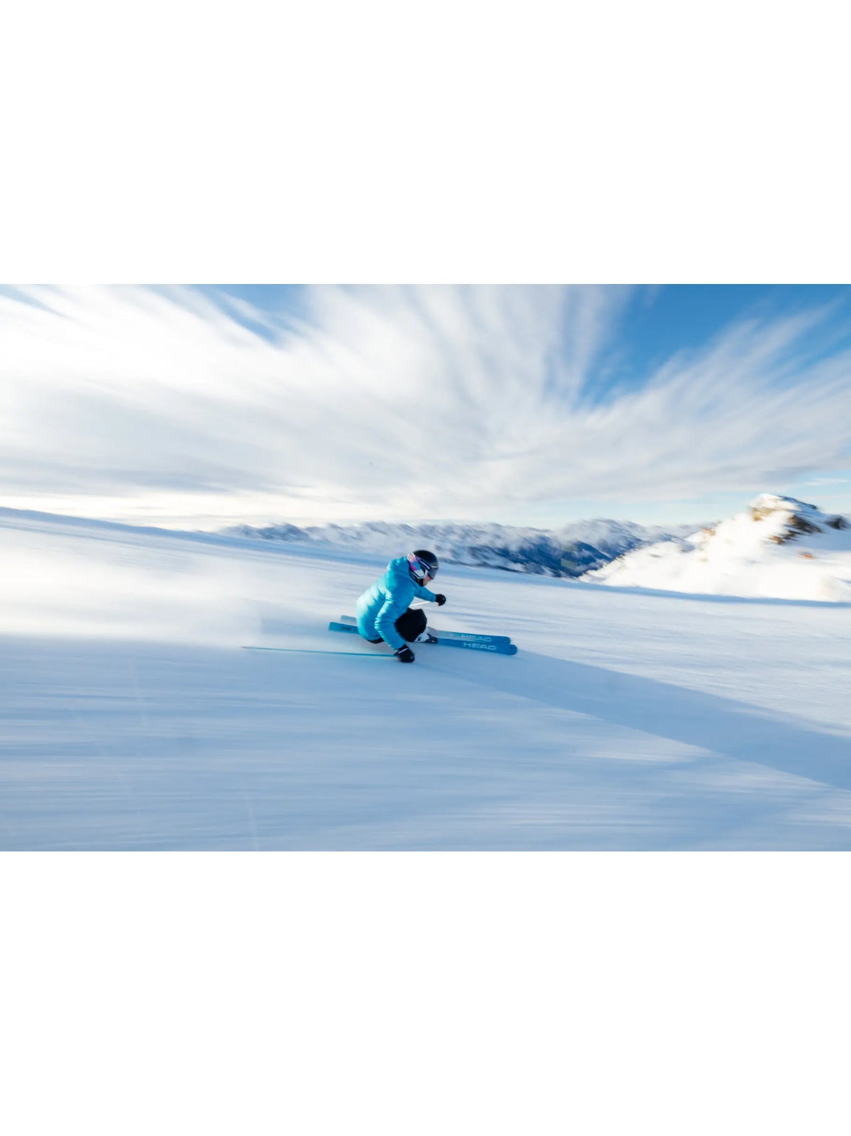 Head WC Rebels e-Speed Pro Skis 2026 Carving on Snow