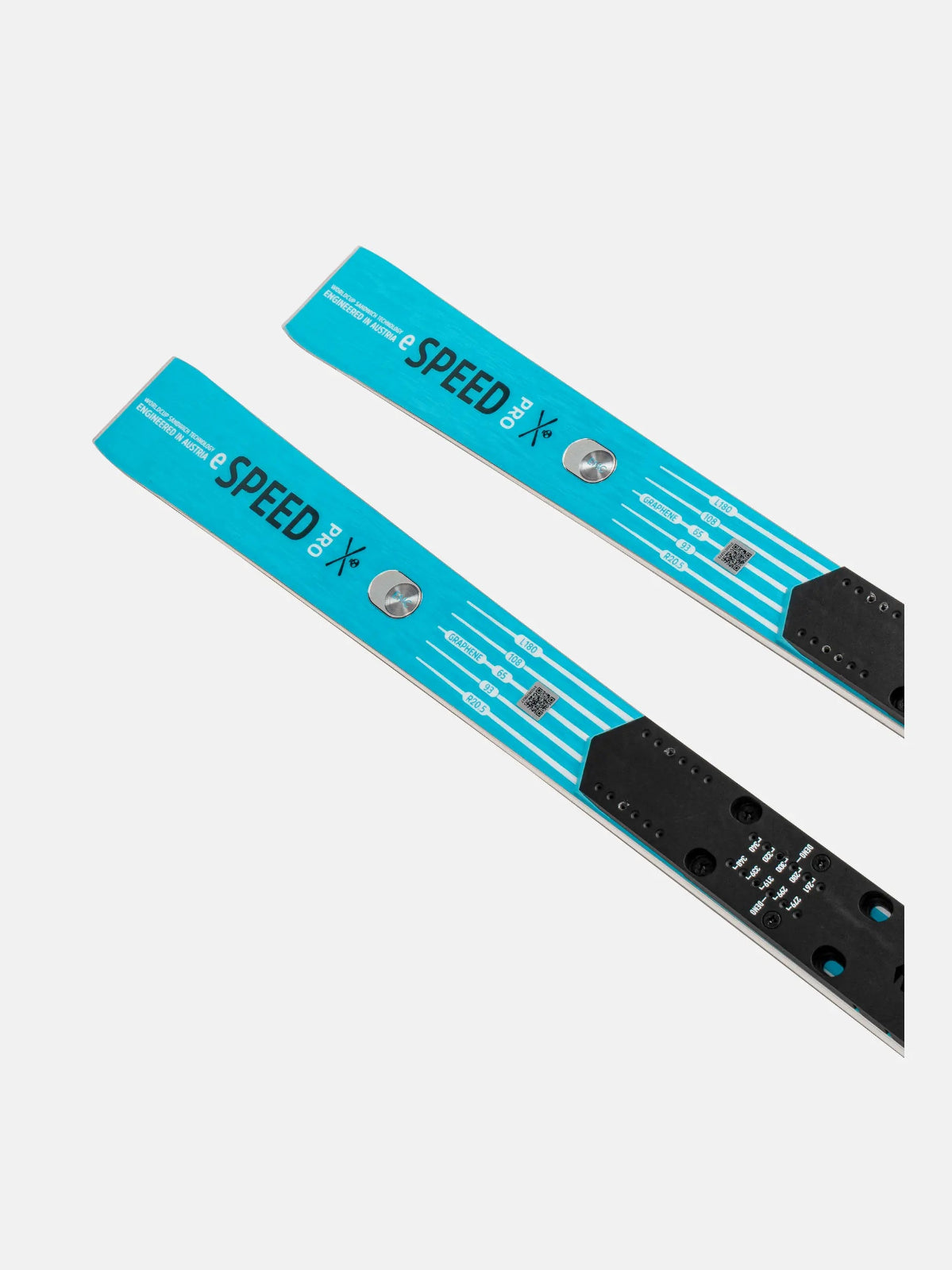 Head WC Rebels e-Speed Pro Skis 2026 Tails