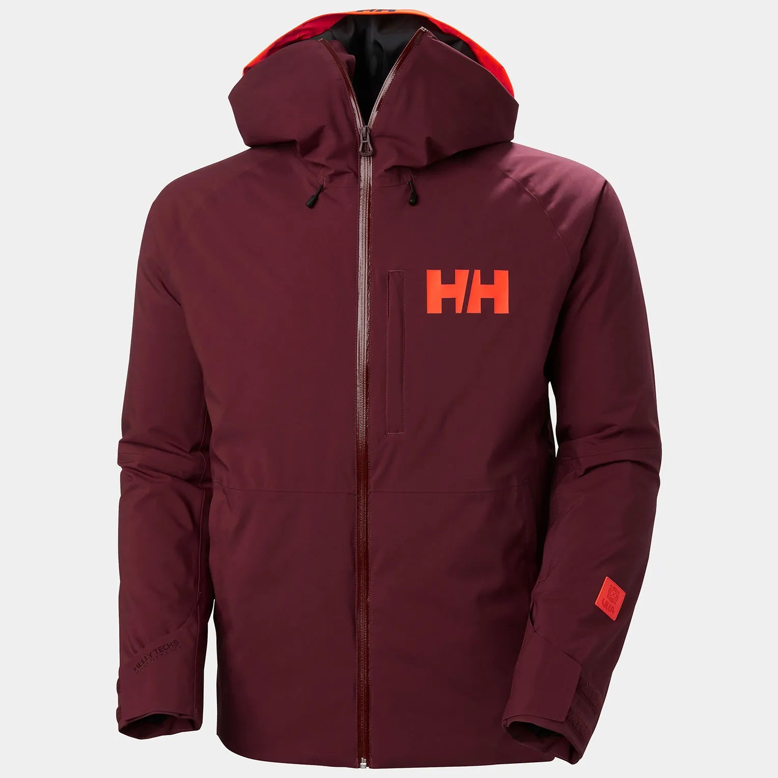 Helly Hansen Veste de ski isolée Powderface pour hommes