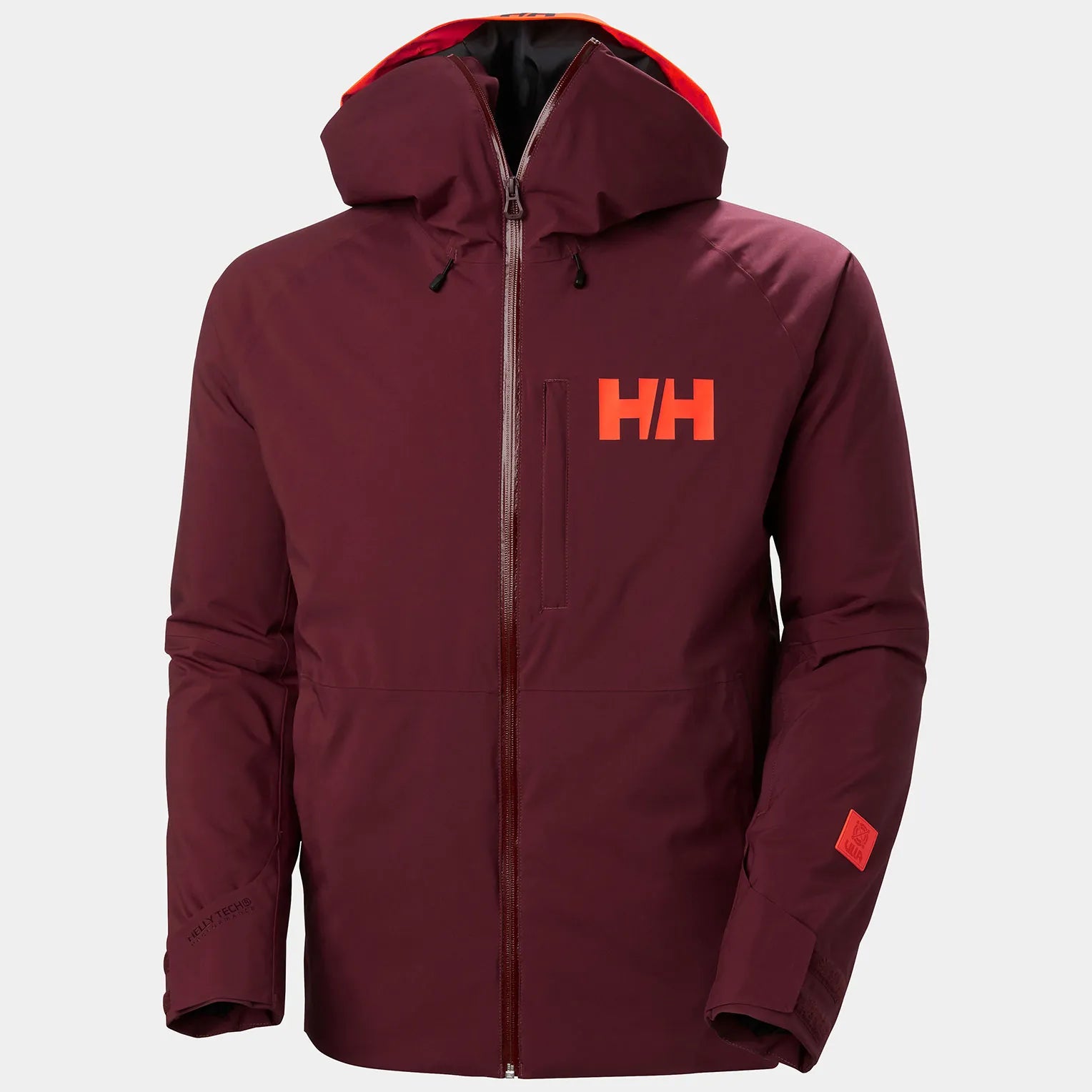 Helly Hansen Men's Powderface Insulated Ski Jacket