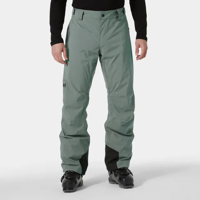 Helly Hansen Men's Legendary Insulated Ski Pants Concrete