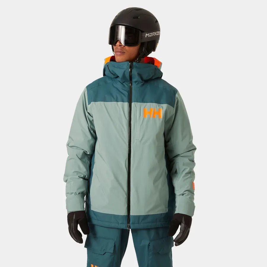Helly Hansen Men's Powdreamer 2.0 Ski Jacket Helly Hansen Men's Powdreamer 2.0 Ski Jacket