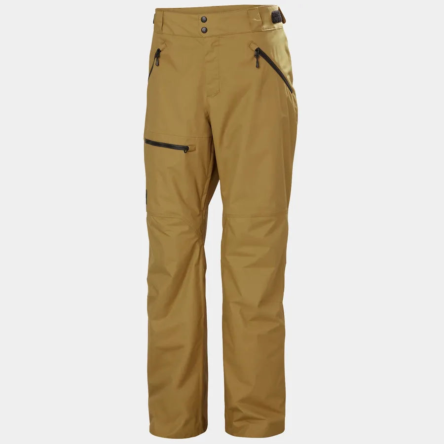 Helly Hansen Sogn - Pantalones de esquí con aislamiento para hombre