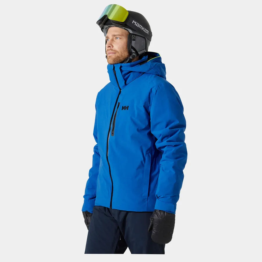 Helly Hansen Men's Swift Stretch Jacket Cobalt