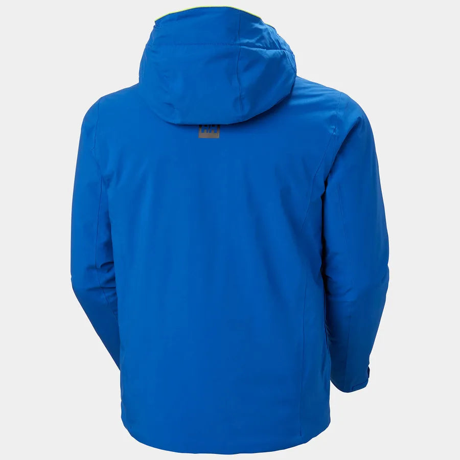 Helly Hansen Men's Swift Stretch Jacket Cobalt