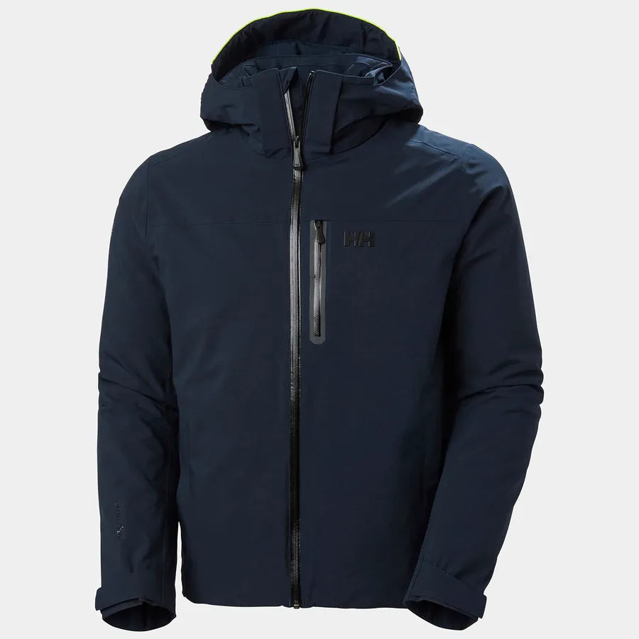 Helly Hansen Men's Swift Stretch Jacket Navy