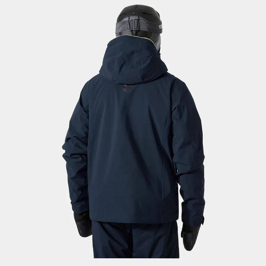 Helly Hansen Men's Swift Stretch Jacket Navy