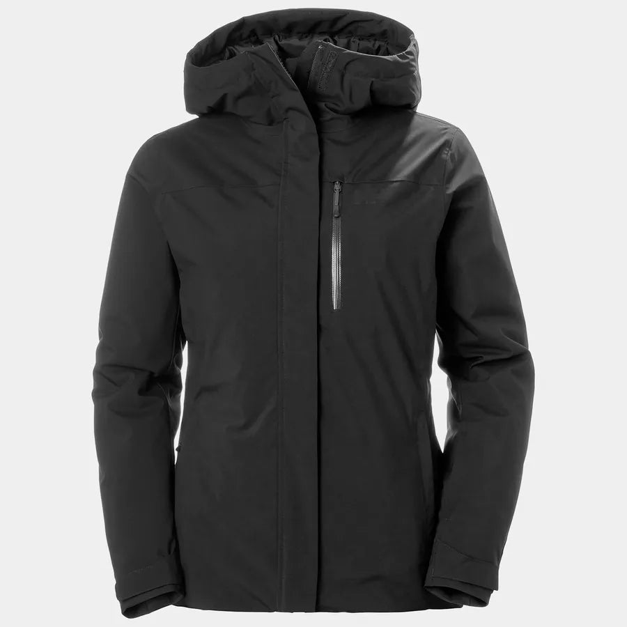 Helly Hansen Women's Snowplay Jacket Black