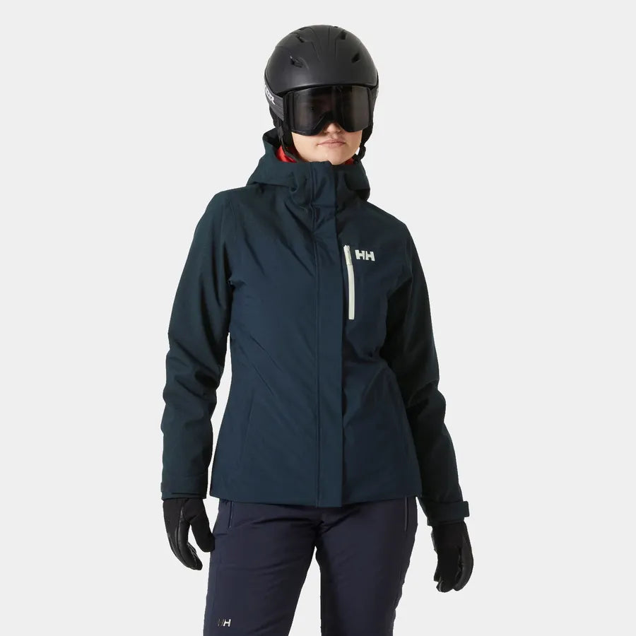 Helly Hansen Women's Snowplay Jacket Navy