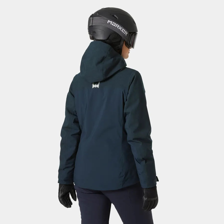 Helly Hansen Women's Snowplay Jacket Navy