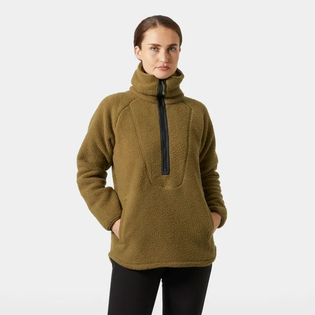 Helly Hansen Women's Bliss Pile Sepia
