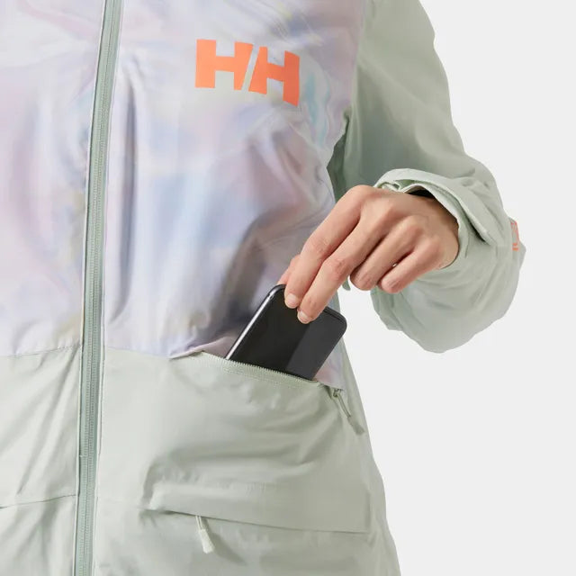 Helly Hansen Women's Powchaser 2.0 Jacket