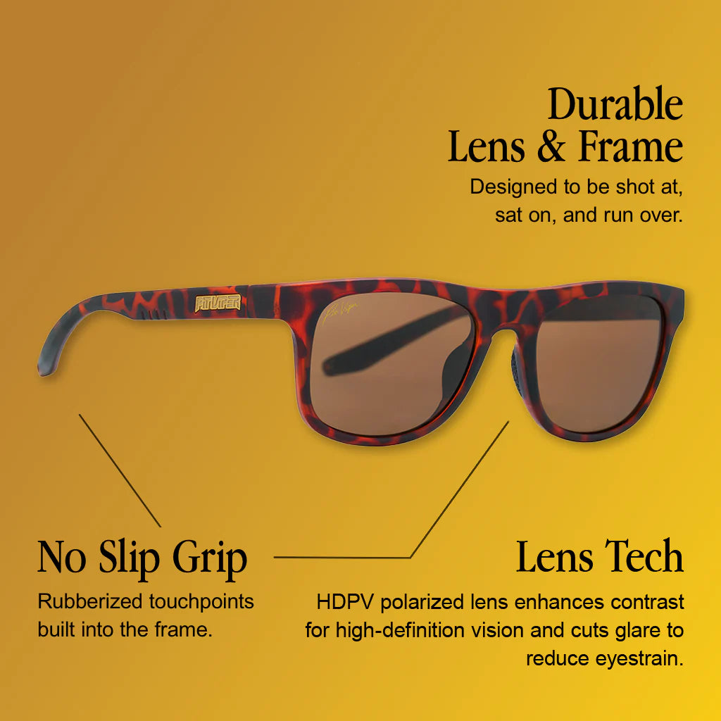 Pit Viper Highball Sunglasses Explained