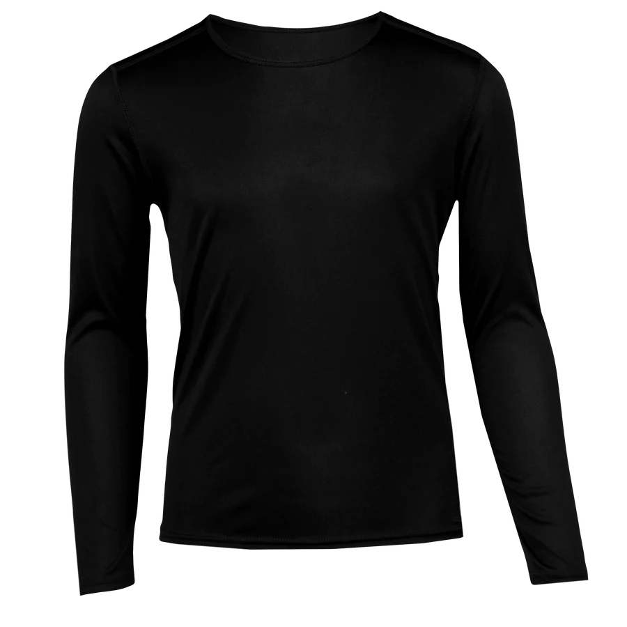 Hot Chillys Pepper Skins Crewneck Baselayer
