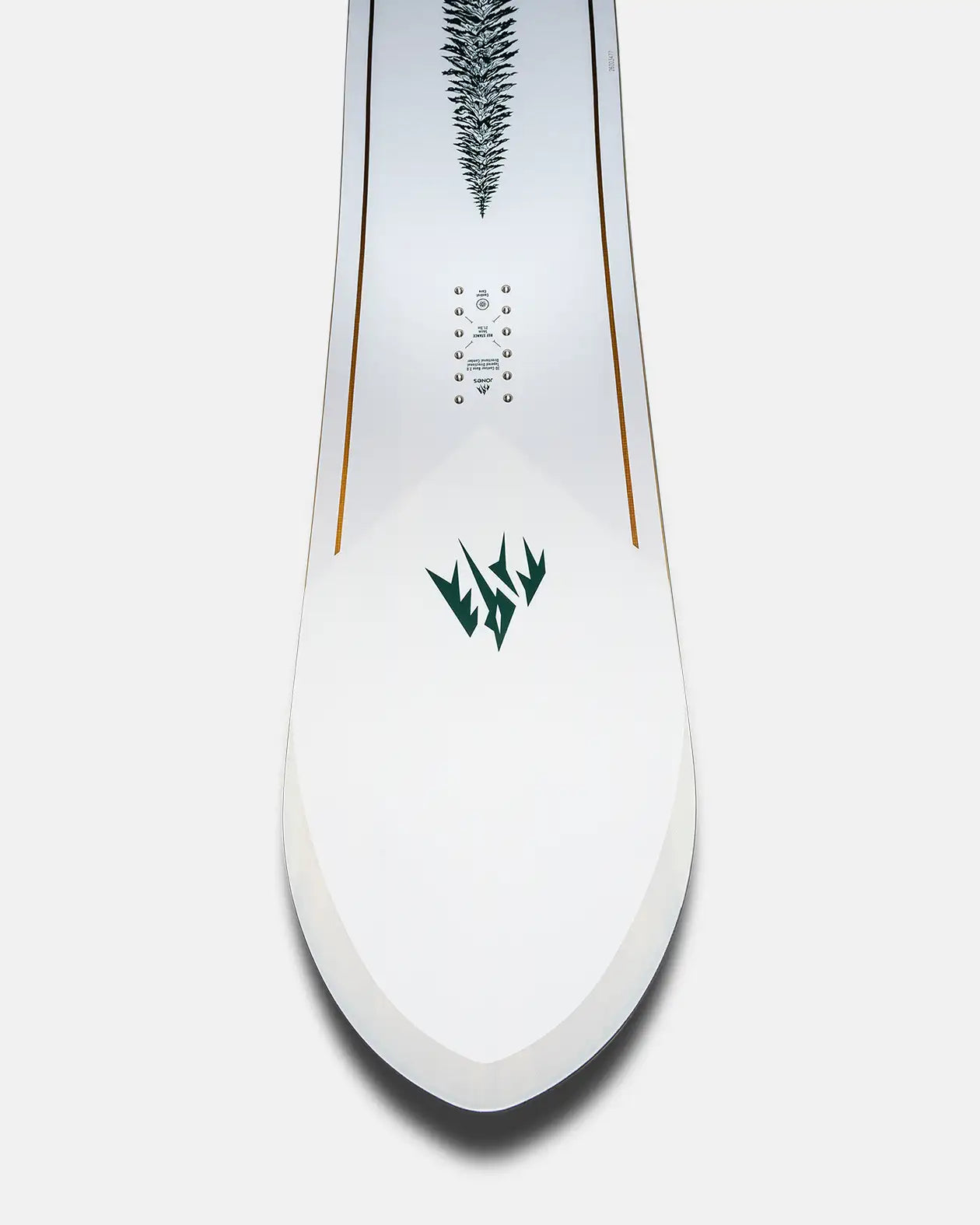 Jones Men's Frontier 2.0 Snowboard 2026