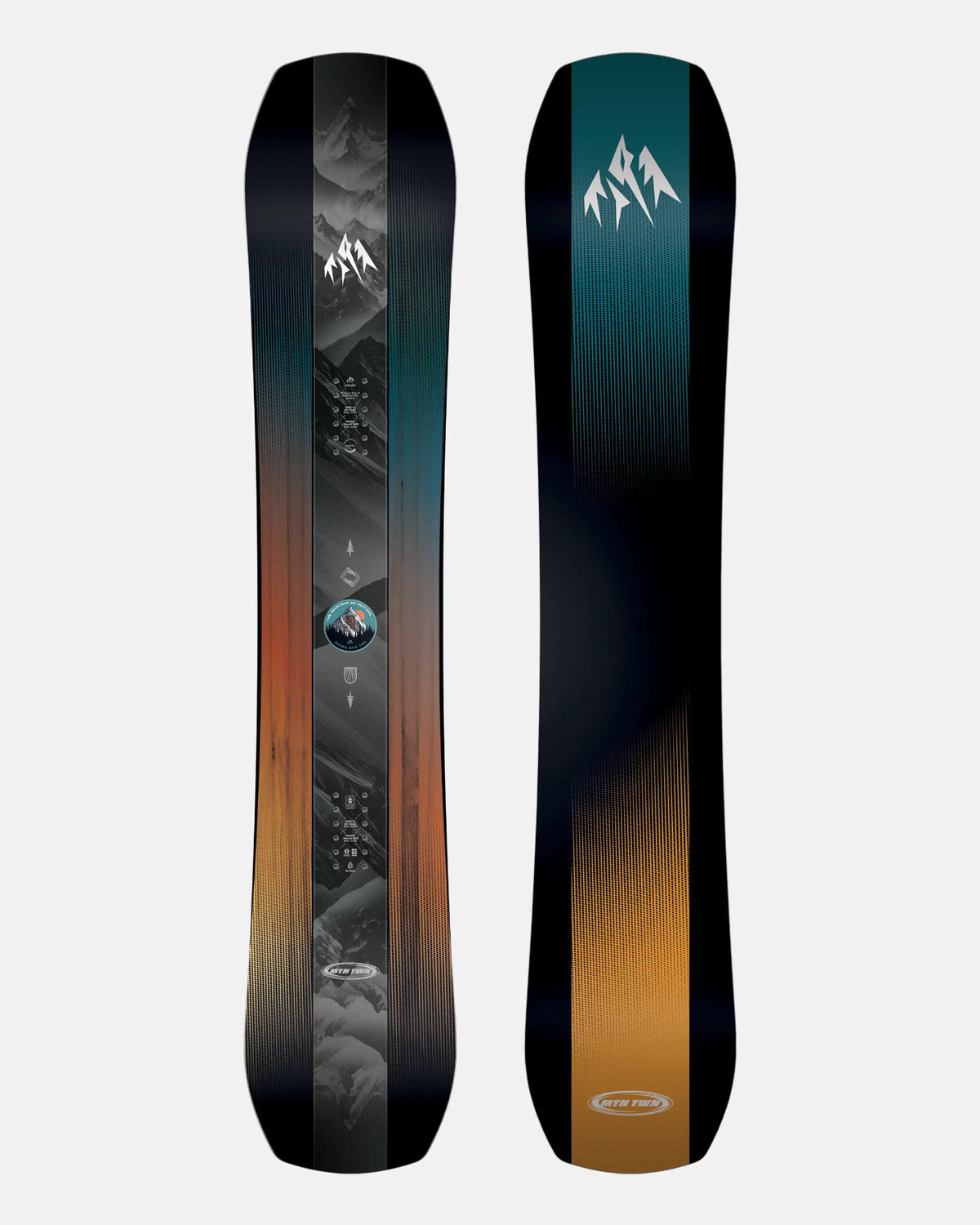 Jones Men's Mountain Twin Snowboard 2027