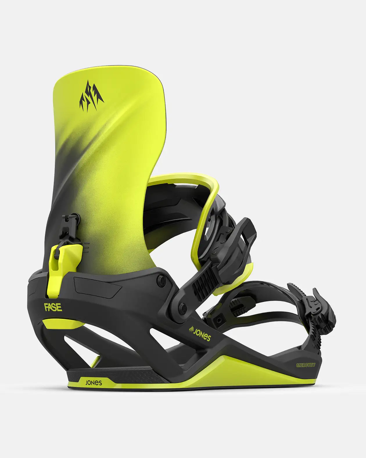 bindings for jones snowboard Mercury FASE Snowboard Binding