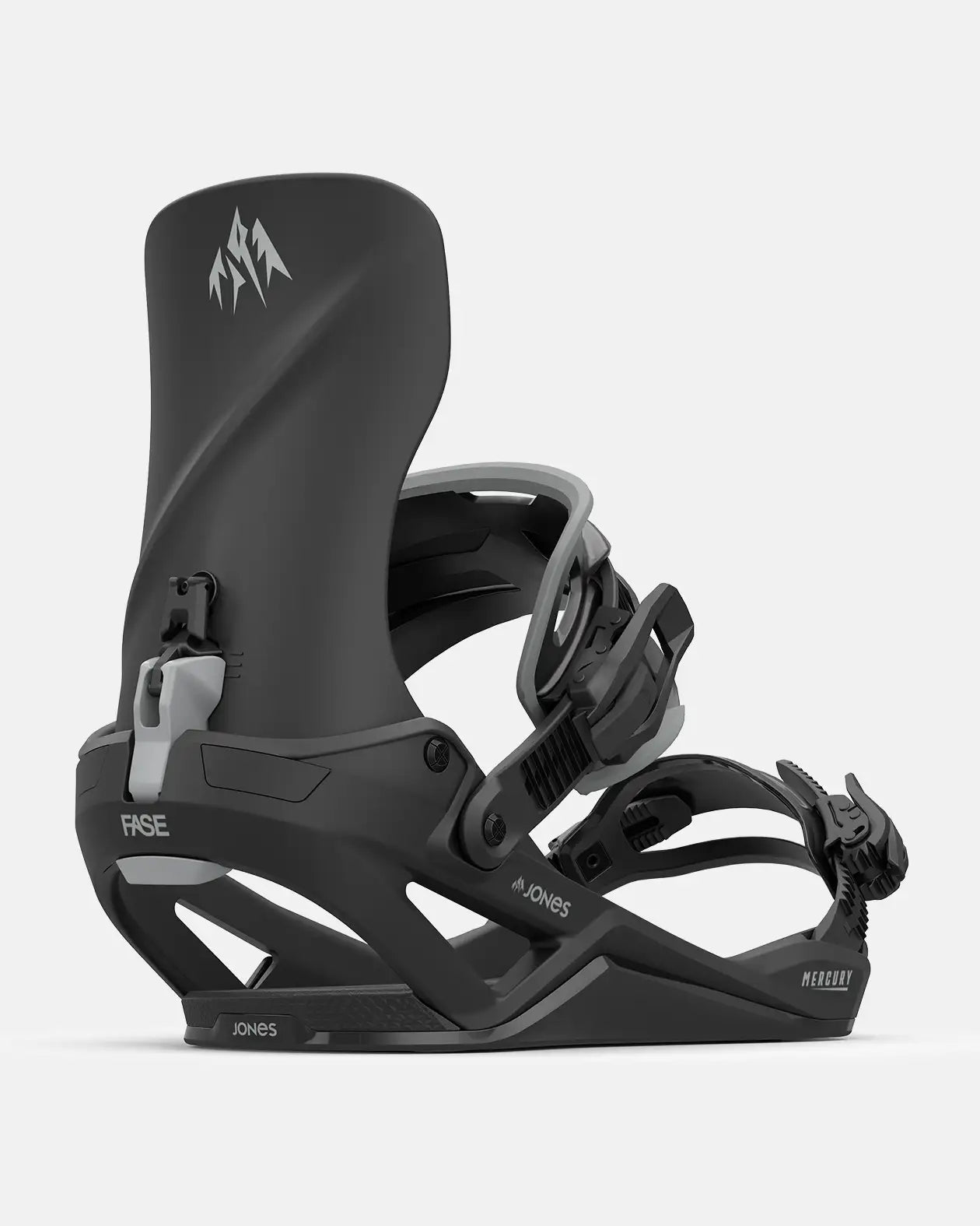 Jones Mercury FASE® Snowboard Bindings
