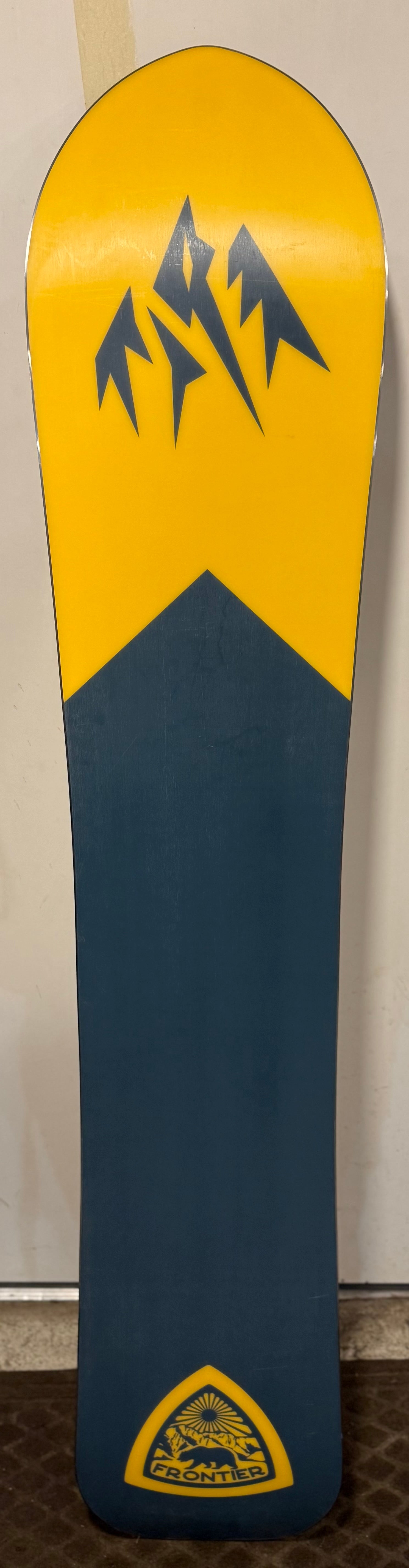 Jones Frontier 2.0 Demo Snowboard - 156 cm