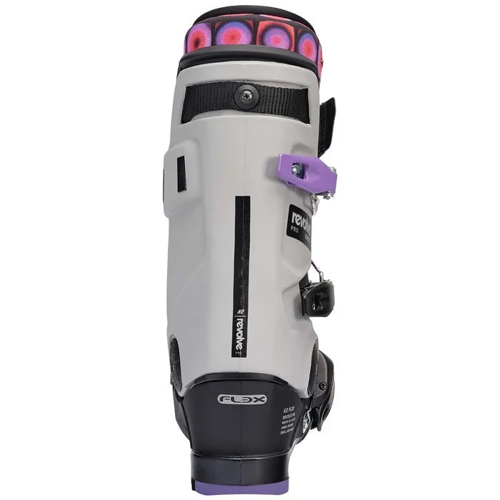K2 FL3X Revolve Pro Ski Boots 2025
