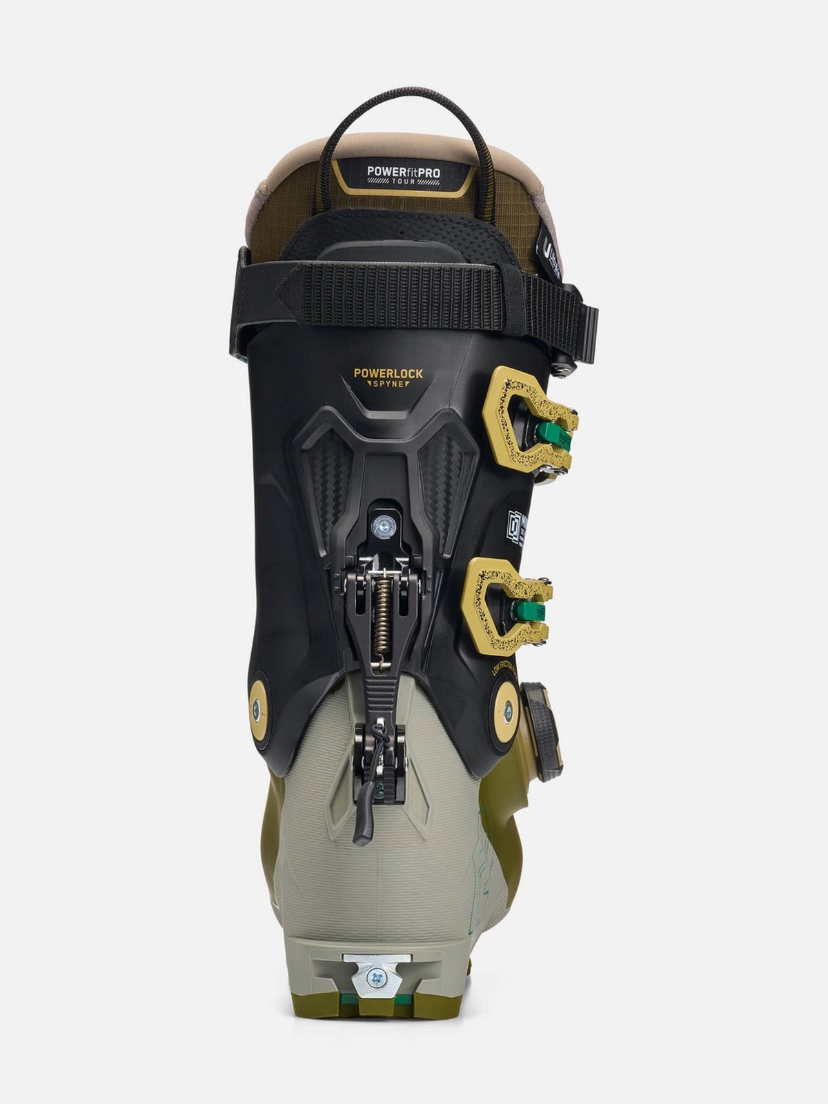 K2 Mindbender 130 BOA Ski Boots 2026 Hike Mode