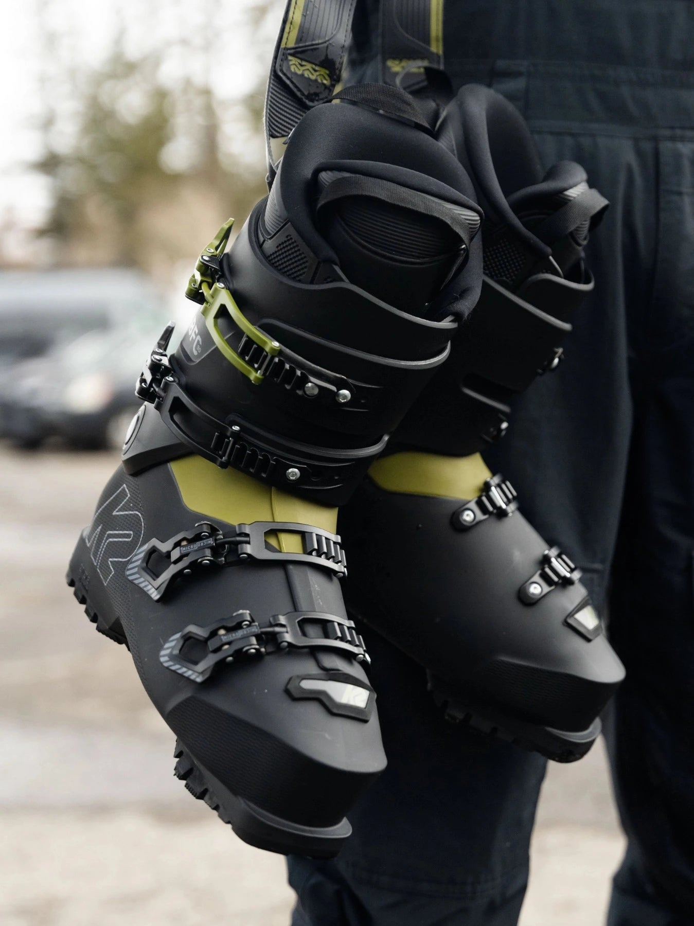 K2 BFC 90 Ski Boots